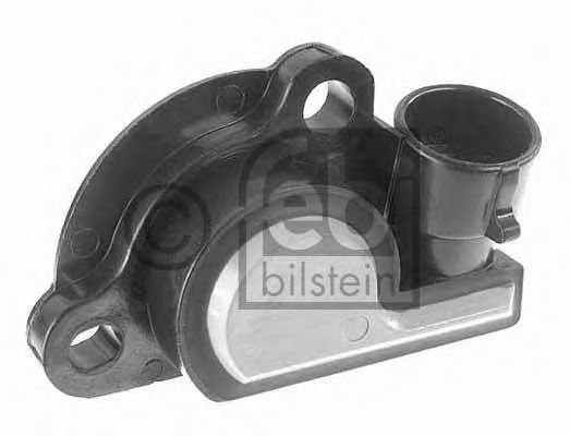 FEBI BILSTEIN - 17732 - Датчик положення дрос.заслонк. (потенцiометр) Opel Astra G/Astra F/Vectra B 95-