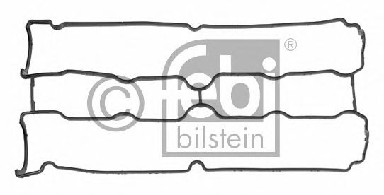 FEBI BILSTEIN - 28630 - Прокладка клап. кришки Opel Astra G 1.4-1.6, Combo 1.6  05- , Meriva 1.6  03-06, Vecrta B, C 1.6, Zafira A 1.6