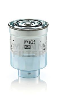 MANN-FILTER - WK 8028 z - Фільтр паливний Toyota Corolla X/Auris 07-