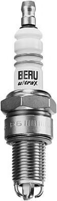 BERU - UX56 - Свічка запал.ULТRA X - 4-х електродна