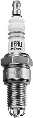 BERU - UX79 - Свічка запал. ULТRA X - 4-х електродна