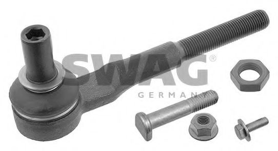 SWAG - 32 93 9077 - Наконечник рулевой тяги