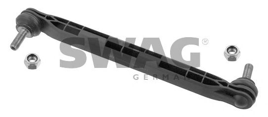 SWAG - 40 93 4959 - Тяга стабілізатора передня  Opel Insignia, Astra J, Astra Sports Tourer; SAAB 9-5 09-