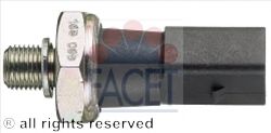 FACET - 7.0168 - Датчик тиску масла VAG Golf V/VI
