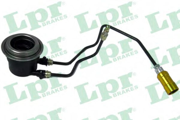LPR - 3456 - Центральний вимикач системи зчеплення Landrover Freelander 2.0 Td 00-06