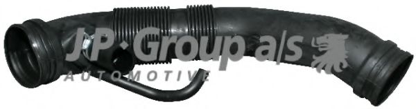 JP GROUP - 1116004800 - Шланг корпусу повітряного фільтра VAG 1.6 BSF (BSE)