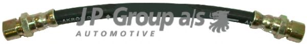 JP GROUP - 1261700100 - Шланг гальмівний зад.T Daewoo Espero/Nexia 1.5 94-