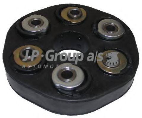 JP GROUP - 1353800600 - Муфта еластична карданного вала MB 190 (W201), Coupe (C124), E (A124), E (C124), E (W124), S (W126), Sedan (W123) 2.0-3.0D 01.76-03.98