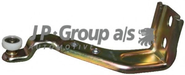 JP GROUP - 1388600200 - Ролик сдвижной двери (нижний) Sprinter/LT 95-06 (с кроншт.)