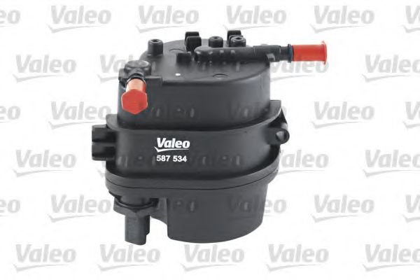VALEO - 587534 - Фільтр паливний