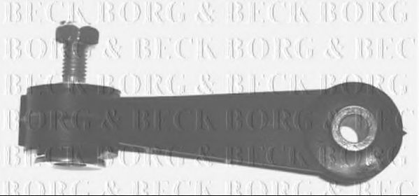BORG & BECK - BDL6497 - BDL6497 BORG & BECK - Тяга стабілізатора L/R