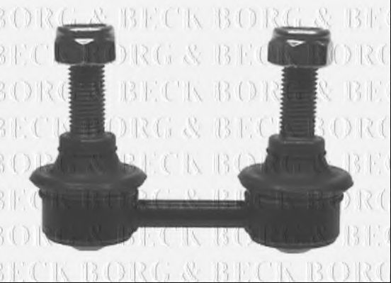 BORG & BECK - BDL6624 - BDL6624 BORG & BECK - Тяга стабілізатора L/R