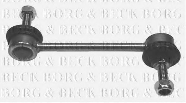 BORG & BECK - BDL6725 - BDL6725 BORG & BECK - Тяга стабілізатора L/R