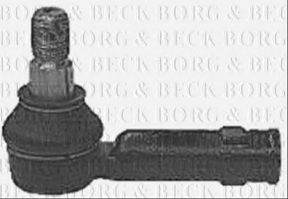 BORG & BECK - BTR4456 - BTR4456 BORG & BECK - Накінечник кермової тяги OUTER