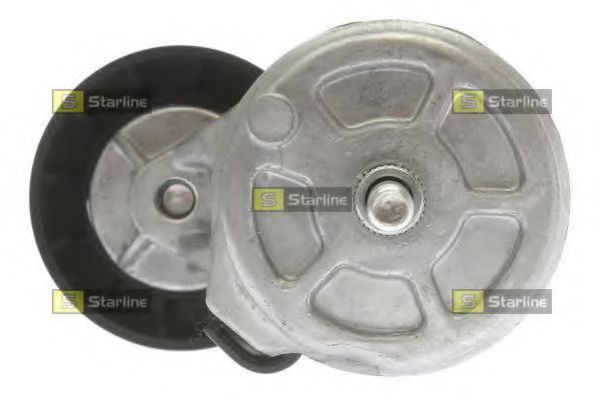 STARLINE - RS D10120 - Натяжная планка, поликлиновой ремень