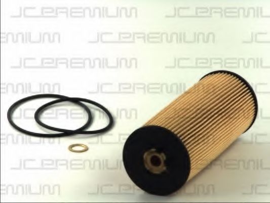 JC PREMIUM - B1A016PR - Фільтр масляний Audi/Passat 2,5 TDI 97-