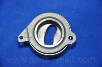 PARTS-MALL - PSB-B001 - Ролик паска приводного Mazda 626 87-/Kia Sportage 93-/Clarus 1.8/ 2.0 16V 87-