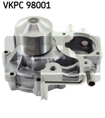 SKF - VKPC 98001 - Водяной насос