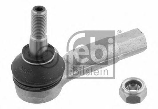 FEBI BILSTEIN - 12905 - Наконечник кермової тяги лів./прав. Mazda 626, MX-6, Xedos 6 1.4-3.0 06.87-12.06