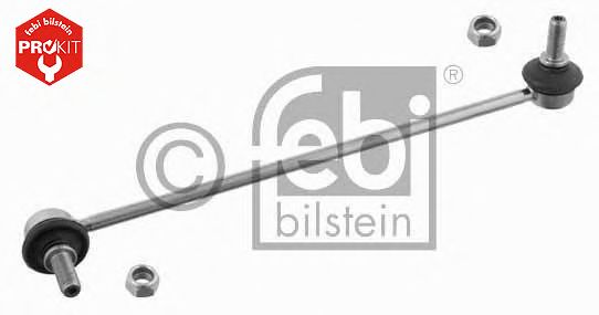 FEBI BILSTEIN - 24122 - Тяга стабілізатора перед. Audi A3(8P1) 1.6,1.9 tdi,2.0, Golf,Passat, VW Caddy III 04-10, 10-