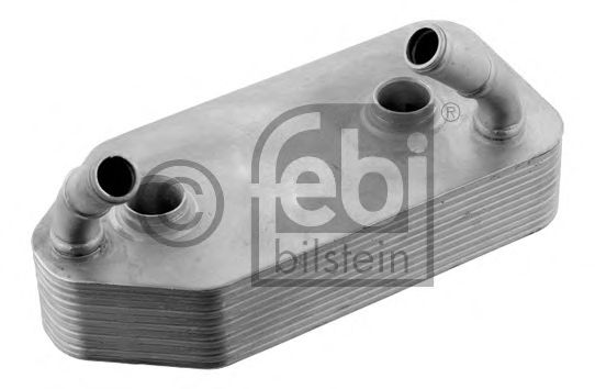 FEBI BILSTEIN - 33151 - Радіатор масла  VW BORA, GOLF IV,POLO CLASSIC 1.0-2.8 11.95-12.10