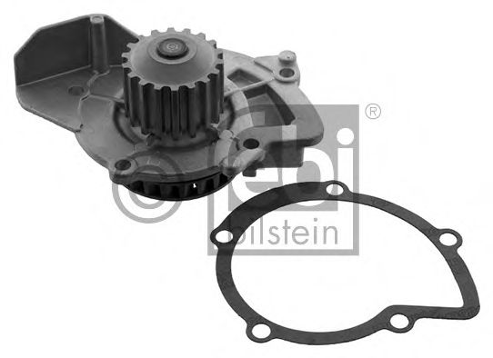 Водяна помпа Ford Focus III/Kuga/S-Max/PSA C4 Picasso/C5/308/ 407/ 3008 2.0Tdci/2.0Hdi 09-