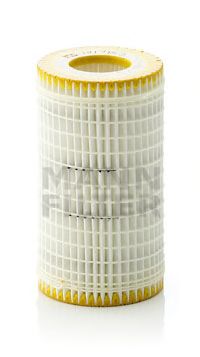 MANN-FILTER - HU 718/5 x - Фільтр масляний DB Sprinter/Vito CDI  OM611/612/646 (4 резинки)
