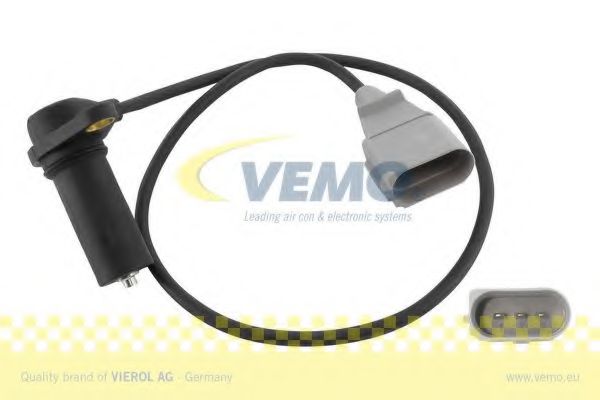 VEMO - V10-72-1004 - Датчик положення к/вала Audi A3; Seat Cordoba, Inca, Leon, Toledo II; VW Bora, Caddy II, Golf IV, Polo 1.9SDI/TDI 11.95-