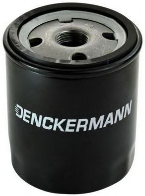 DENCKERMANN - A210074 - Фільтр масляний Ford Fiesta 1.25I/1.4I 16V 95-/Volvo S40 04-