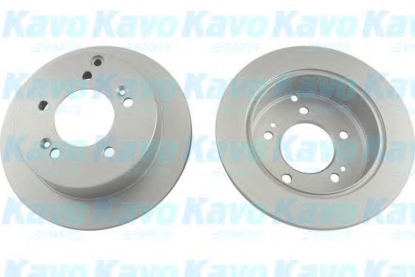 KAVO PARTS - BR-3214-C - Тормозной диск зад. Sonata/Tucson/Sportage 04- (260x10)