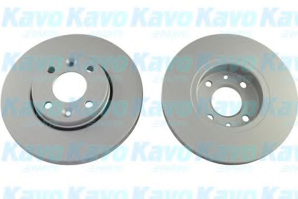 KAVO PARTS - BR-6785-C - Тормозной диск перед Clio/Micra 03- (260x22)