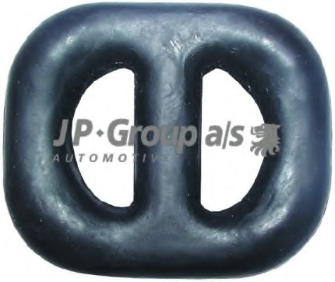 JP GROUP - 1221600700 - Резинка глушителя Astra/Kadett/Omega/Vectra  82-02(71X62)