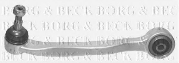BORG & BECK - BCA6420 - BCA6420 BORG & BECK - Важіль підвіски LH