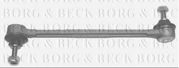 BORG & BECK - BDL6461 - BDL6461 BORG & BECK - Тяга стабілізатора L/R