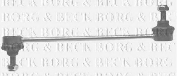 BORG & BECK - BDL6546 - BDL6546 BORG & BECK - Тяга стабілізатора L/R