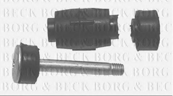 BORG & BECK - BDL6550 - BDL6550 BORG & BECK - Тяга стабілізатора KIT