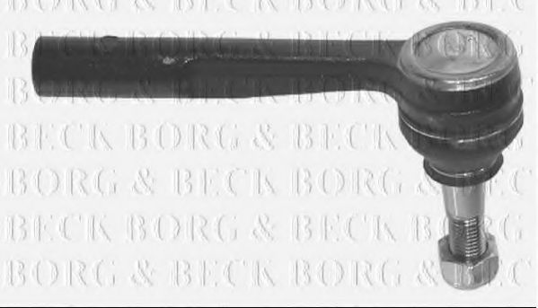 BORG & BECK - BTR5377 - BTR5377 BORG & BECK - Накінечник кермової тяги RH
