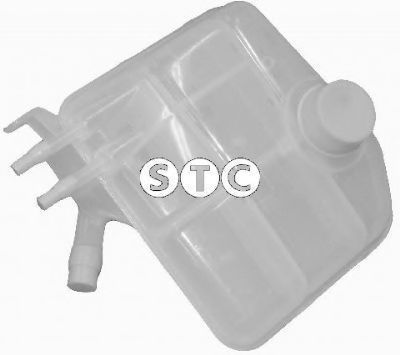 STC - T403744 - бак для води FOCUS Diesel