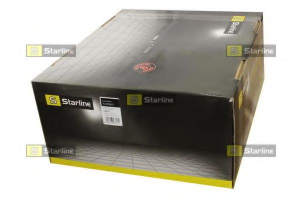 STARLINE - TL ST025.2 - Амортизатор подвески
