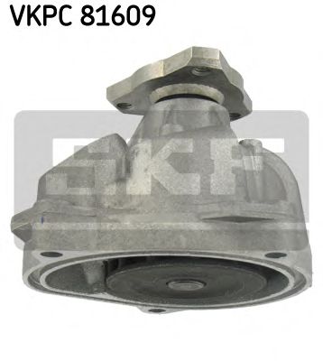 SKF - VKPC 81609 - Водяной насос (Охлаждение)