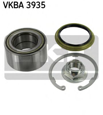 SKF - VKBA 3935 - Підшипник ступиці  Kia Sorento  2.4,2.5 CRDi,3.5 V6  02-