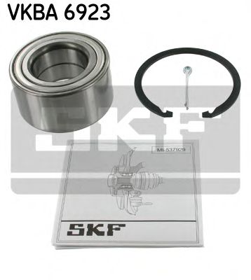 SKF - VKBA 6923 - Підшипник ступиці пер. Hyundai Elantra 06-