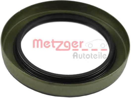 METZGER - 0900181 - Сальник ступиці передньої Mercedes E211 (з кільцем ABS)