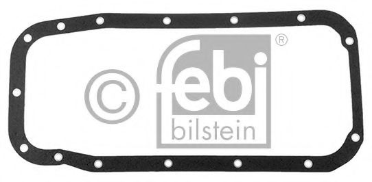 FEBI BILSTEIN - 03914 - Прокладка піддона масла Opel 1,2-1,4 Ohc