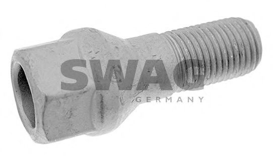 SWAG - 62 92 1175 - Болт колісний Citroen Saxo, C3, Xsara, Picasso, Berlingo 09/02-  M12X1,25X26/47