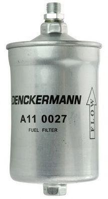 DENCKERMANN - A110027 - Фільтр паливний  Mercedes E280 W124, E320 W124, S280 W
