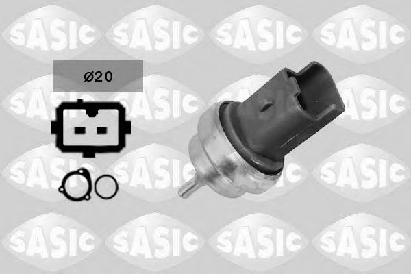 SASIC - 3250012 - Датчик температури (вир-во SASIC)