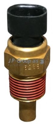 JP GROUP - 1293101500 - Датчик температуры OPEL Astra G/ Vectra C/Combo 1.7DTI/3.0 CDTi 98-