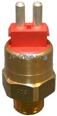 JP GROUP - 1393200300 - Датчик включения вентилятора (100-95°C) MB 190 (W201) -97