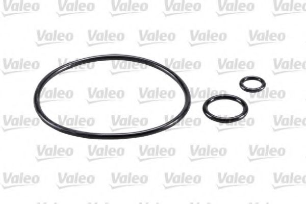 VALEO - 586501 - Фільтр масляний DB Sprinter/Vito CDI OM611/612/646 (3 резинки)